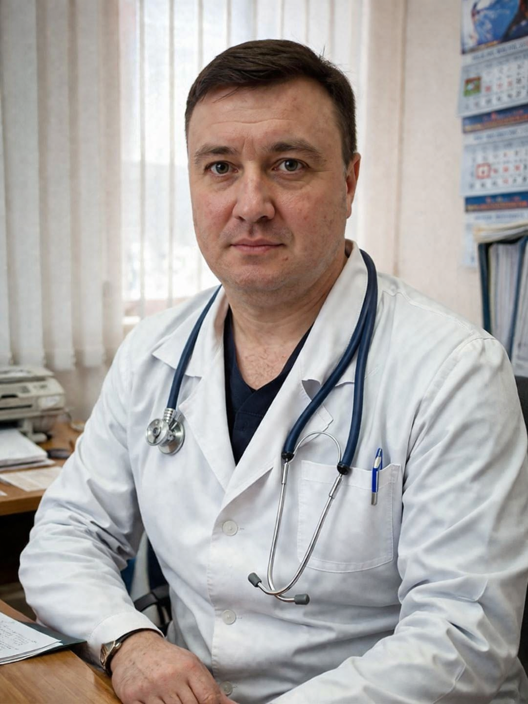 Тихонов Андрей Михайлович